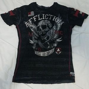 Affliction T-shirt